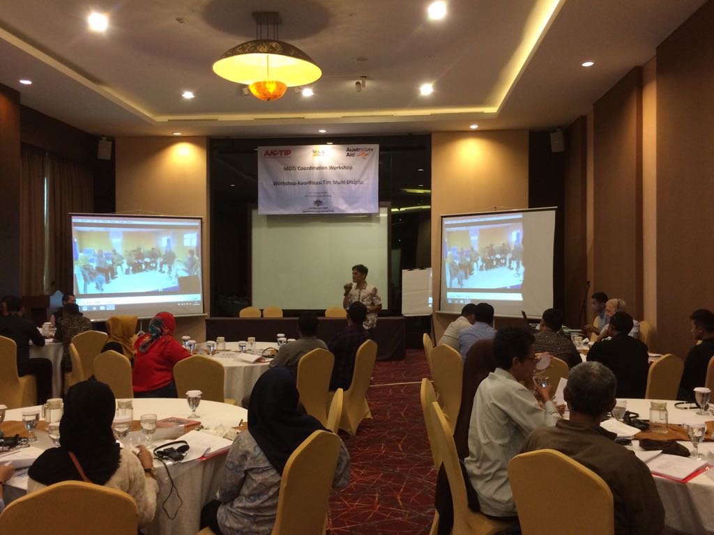 NEXUSInstitute's tweet photo. Multi-Disciplinary Team coordination workshop as part of @NEXUSInstitute &amp; #AAPTIP project to improve #humantrafficking victim identification &amp; access to justice https://t.co/WgN3D4du89 https://t.co/4Hiyl0RwW4