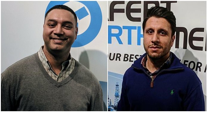 LafertNA's tweet photo. We are pleased to announce two of our new Inside Sales team members! https://t.co/NDYzTrp9tz #metricmotors #gearboxes #coolantpumps #lafertna https://t.co/1fvUY0it4L