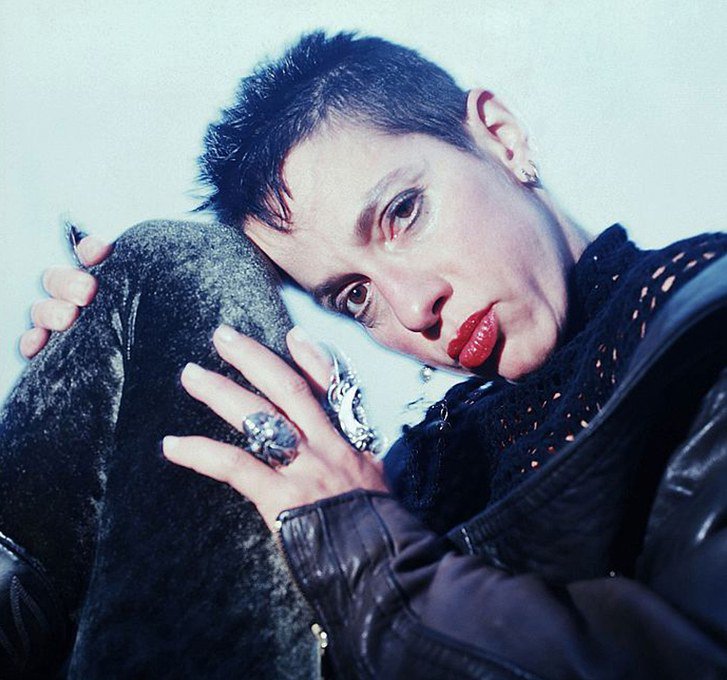 Happy birthday, Kathy Acker! 
