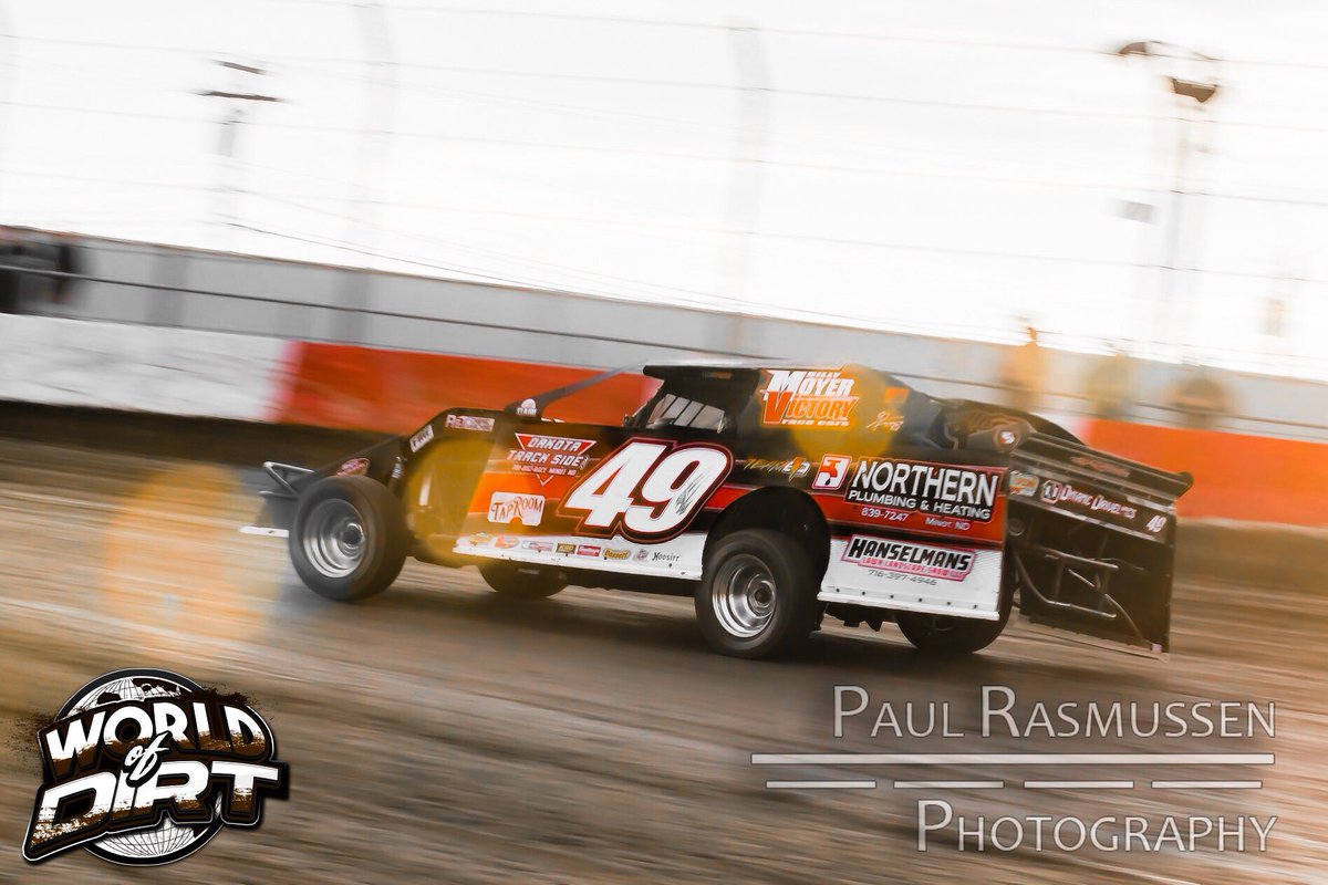 357WoD's tweet photo. Driver: Erik Laudenschlager
Event: #BeatriceSpringNationals
Track: #BeatriceSpeedway
PC: @Paul_38
#WorldofDirt #IMCA #IMCARacing #IMCAModified #Modified #IMCASportMod #SportMod #DirtTrackRacing https://t.co/5c9ULOBk1I