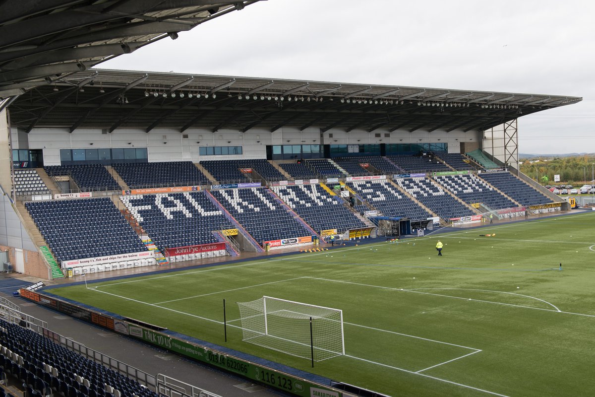 FalkirkFC's tweet photo. 📝 | Chief Executive, Craig Campbell has issued the following update to supporters 👇

https://t.co/SBOcbddcJx #COYB https://t.co/felQHedQZl