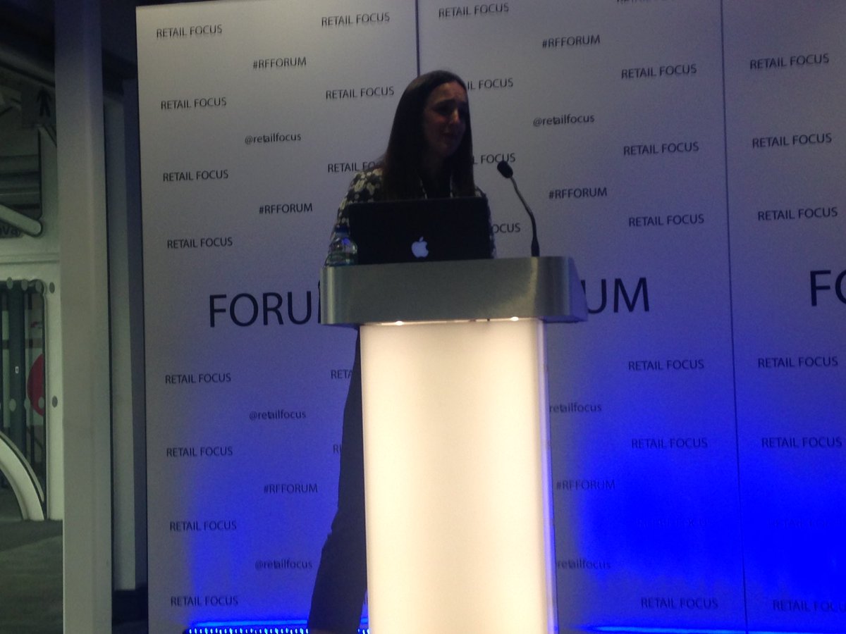 retailfocus's tweet photo. Suzanne Tanner, senior project manager at @shoptactics takes us on a Destination Denim journey - behind the story of a new VM look at the Retail Focus Forum @VMDisplayShow #RFFORUM #vm #retail https://t.co/RI17Bxu4di