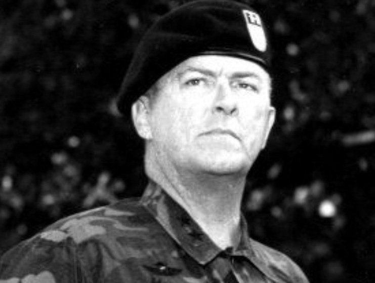 “He wasn’t a big man, but he was a very, very large man,” Retired Col. Jack Tobin said. “Greatness like that is something that doesn’t come along very often.” bit.ly/2J6spiU