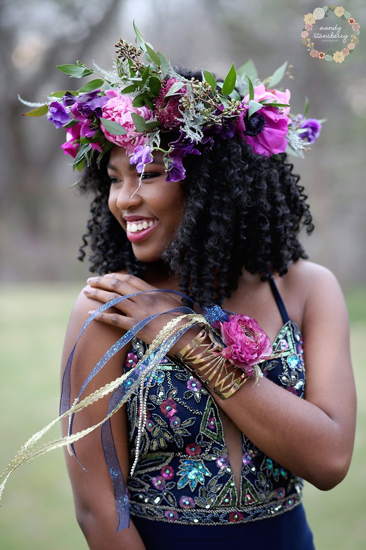 Its Still Not Too Late To Order a Corsage or Boutonniere for This Weekend's Prom #promflowers #2018prom #corsage #boutonniere