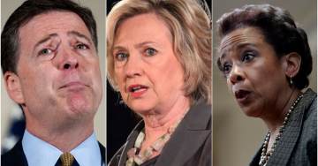 Image result for Lawmakers make criminal referral on Clinton, Comey, Lynch to DOJ on Steele Dossier