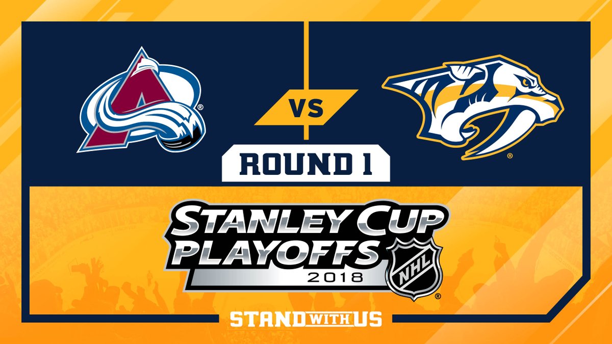 Nashville Predators on Twitter "Join us for a Game 4 watch party