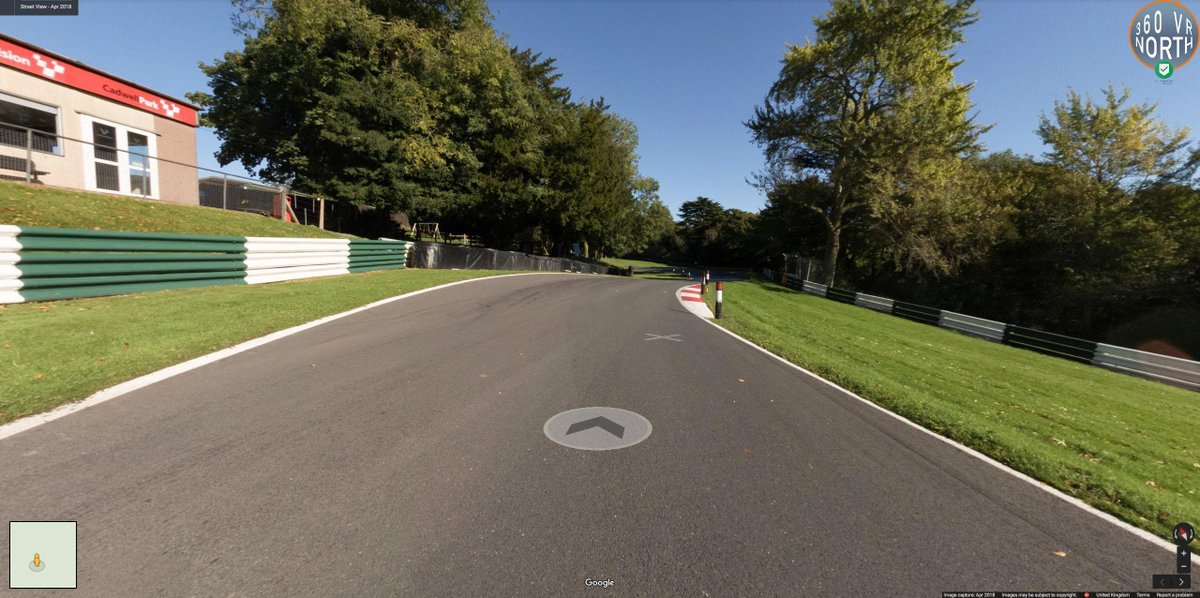 markleesdigital's tweet image. We're getting very excited about some news coming from @cadwellPark later.

#WatchThisSpace #RacetrackVR