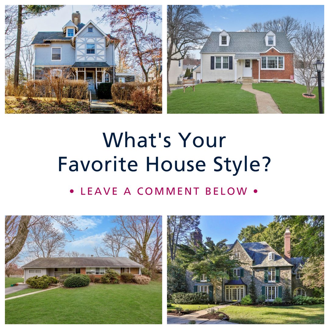 EWRhomes's tweet photo. What's Your Favorite House Style?
Leave a comment below!
#house #home #homestyle #style #homestyle #favorite #favoritestyle #favoritehomestyle #realestate #ewrhomes #philly #philadelphia #phillyrealestate https://t.co/yBfsoX3x62