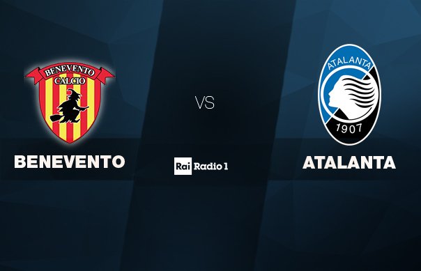 Alle 18 segui #BeneventoAtalanta anticipo della 33° giornata di #SerieA in #ZonaCesarini con la radiocronaca in diretta di <a href="/fabricap/">Fabrizio Cappella</a> e <a href="/luigi80carbone/">Luigi Carbone</a> 
📻 bit.ly/RaiRadio1