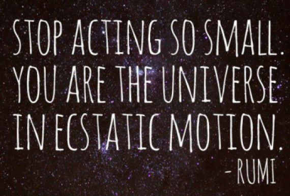 FloatStudioDesg's tweet image. You are the UNIVERSE! #namaste #yogaeveryday #aum