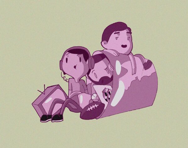 onethirdempty's tweet photo. .@Mike_Manor gives us details on a show he’s working on called Super IT Friends, where Earth has been abandoned and everyone has uploaded their consciousness to the Internet. He tells us about working with @_zeroh, @thisisversis &amp; more: https://t.co/lqOvyq9Erk https://t.co/SXIYBibxPD