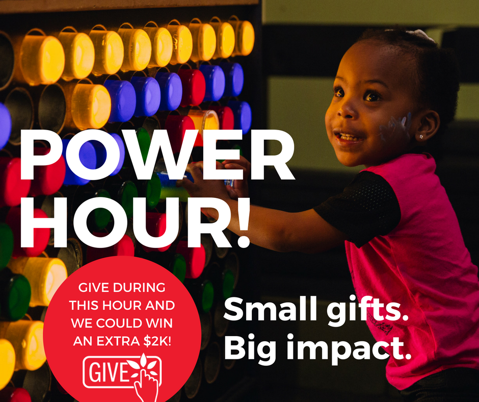 It's the #GreatCommunityGive, and we're trying to reach the greatest number of donors between 11 and noon. Can you help us meet goal and unlock the $2000 prize? Donate here:  hrgcg.givebig.org/c/HRGCG/a/iexp…