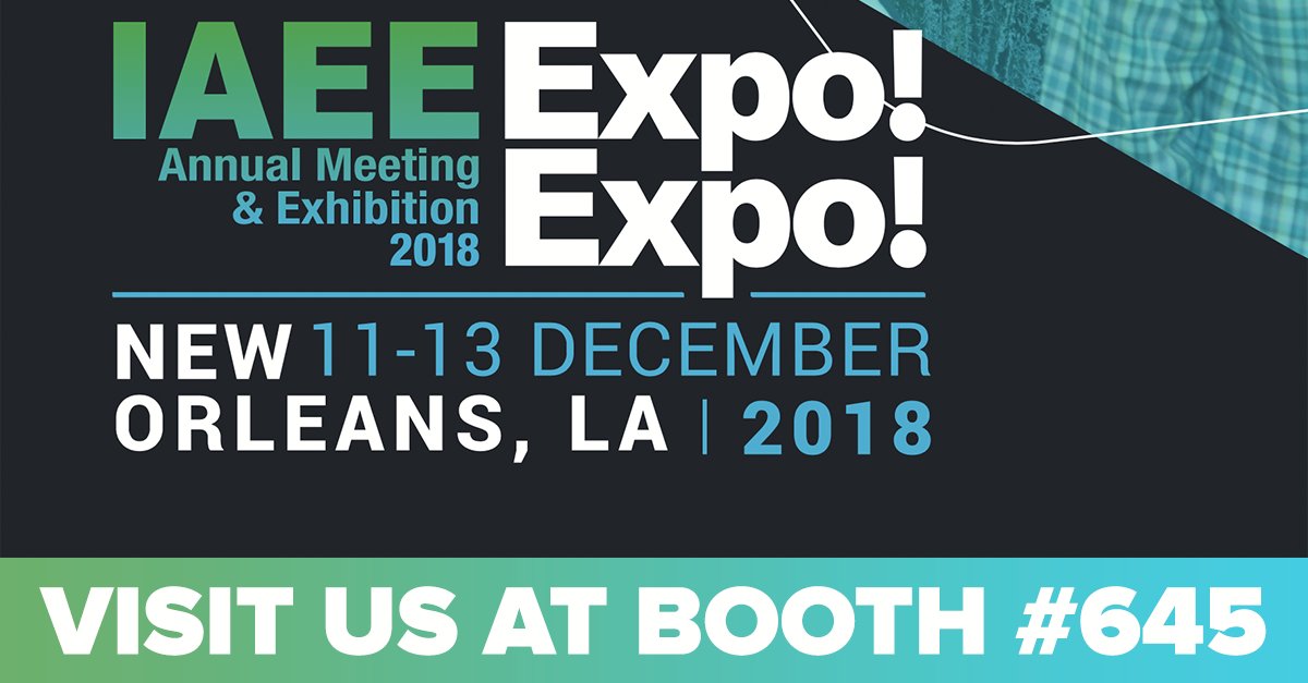 cteusa's tweet photo. We're excited to announce that we will be exhibiting again this December at @IAEE_HQ #ExpoExpo in New Orleans!  Visit our team at booth 645 to learn more about all of our #Intheorious #EventTech platforms! #eventprofs https://t.co/LA3RDMV8j5