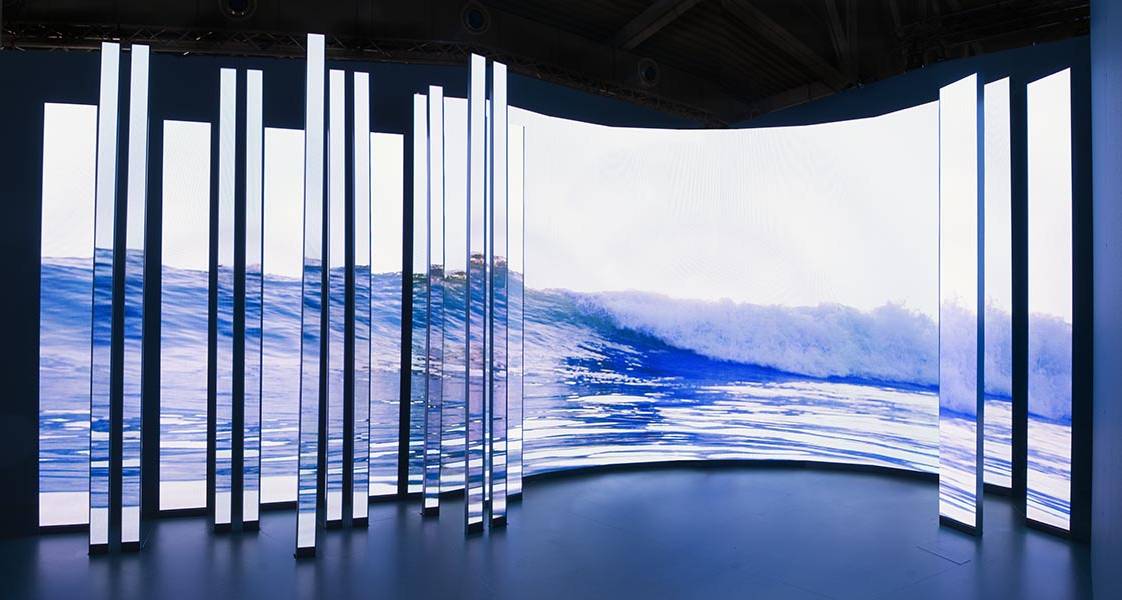 tonermagazine's tweet image. dArK Studio for #MacroPiX, design art and technology #Tortonadesignweek #superstudiopiu #FuoriSalone2018 #MilanDesignWeek #fuorisalone #salonedelmobile2018 #salonedelmobile #Tortonadesigndistrict #led #digitalart #designweek #tortonadistrict #superstudio #dArKStudio @MacropixLED