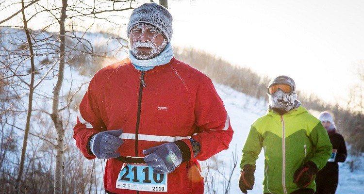 marathonranking's tweet photo. La maratón más fría del mundo se corrió ayer https://t.co/ns56ya2gUO https://t.co/FSpbzGxh81
