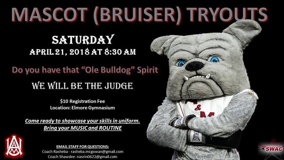 47+ Bulldogs Alabama Am Mascot Pics