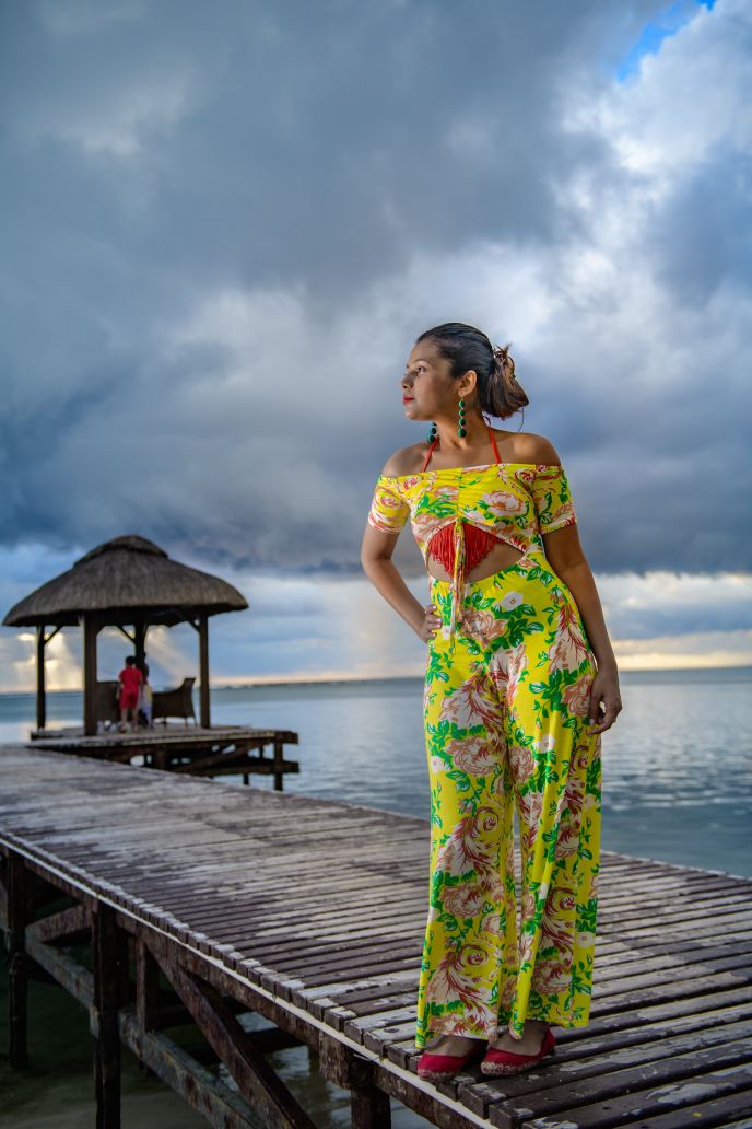 Colourful is #Mauritius (unofficial) dress-code. #JiveWithDeepti #Dubai #Mumbai #MyMauritius #IslandFashion #Travel Colourful is #Mauritius (unofficial) dress-code. #JiveWithDeepti #Dubai #Mumbai #MyMauritius #IslandFashion #Travel