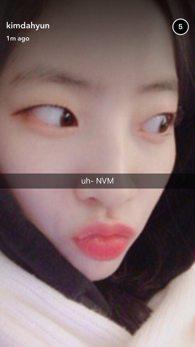 “Sorry, I have to go.” Dahyun told the girl she was facetiming. “I’ll text you later.”“Wait-“ Sana tried but the girl already hung up. “Who were you talking to?” Dahyun just shook her head. “Should I go? So you can finish that conversation?”“No, no, it wasn’t important.”