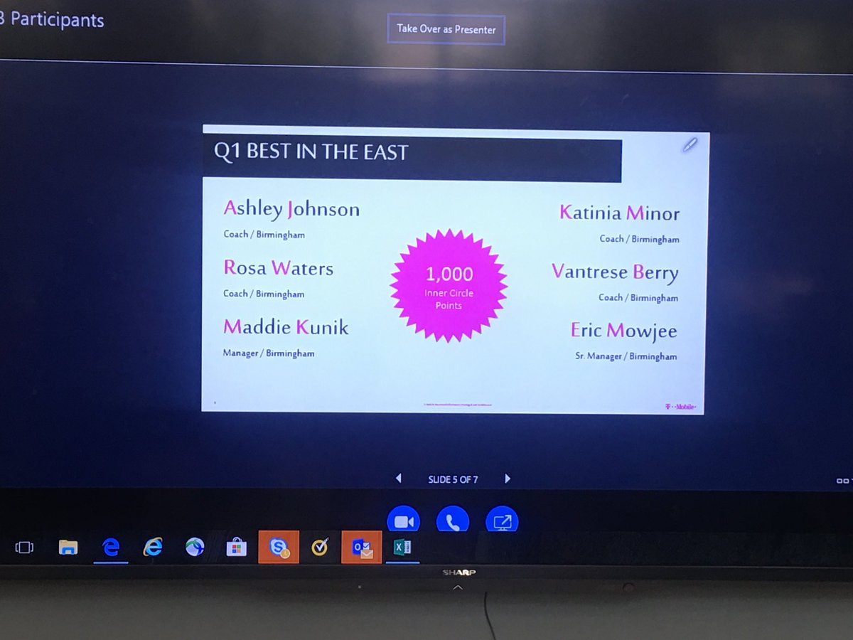 tmoorehutch4's tweet photo. Congratulations to these Bham Rock Stars for pure Domination in the East for Q1 with @m_wan4life @dreddy7_dt @EMowjee #WinALlThings #RunASOne https://t.co/84jz22T4h7