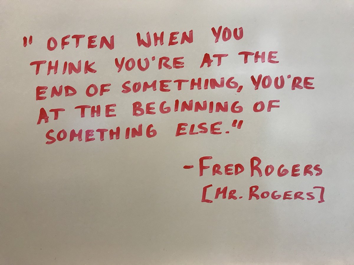 CoachMollyO's tweet photo. Perspective ☀️ #WhiteboardWednesday https://t.co/QdKP1hsS27