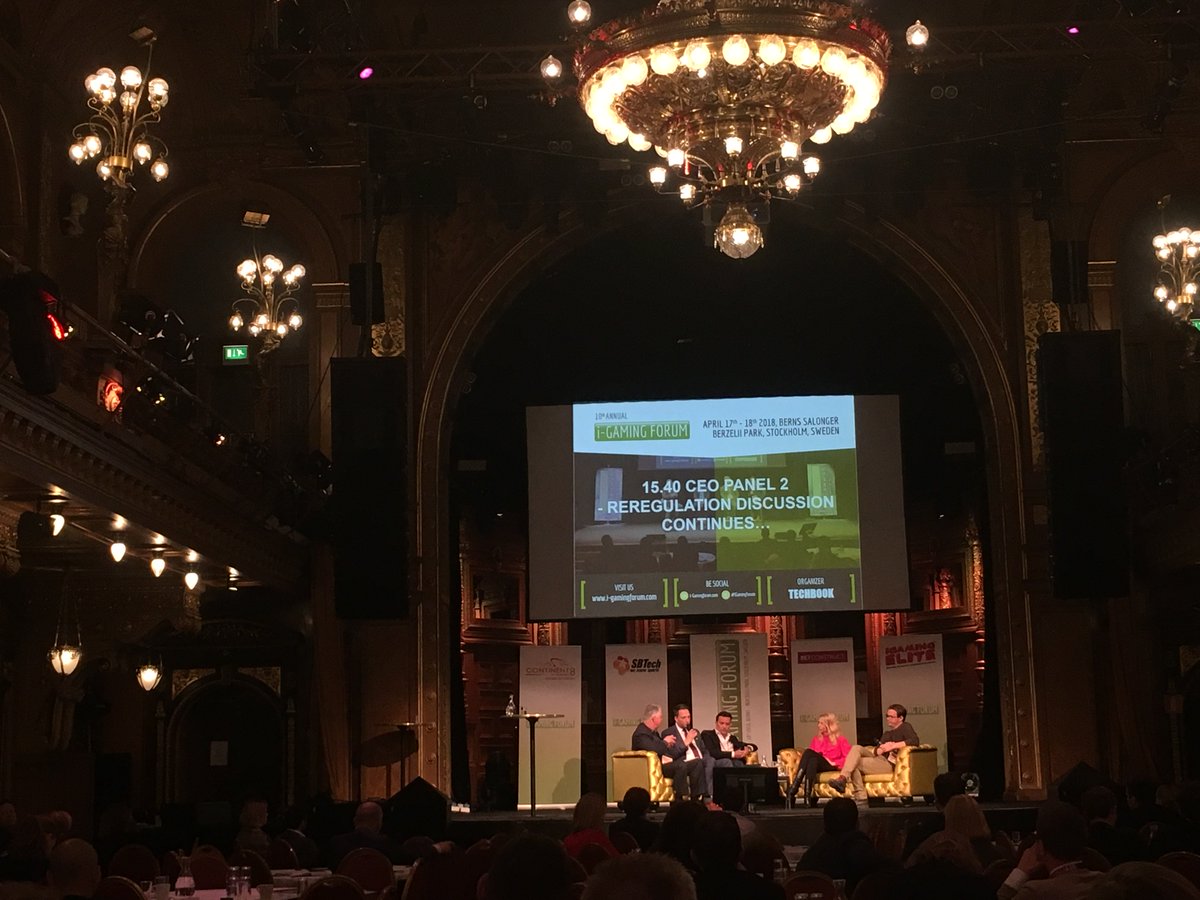 The CEO panel continued! What are your key takeaways? #igamingforum