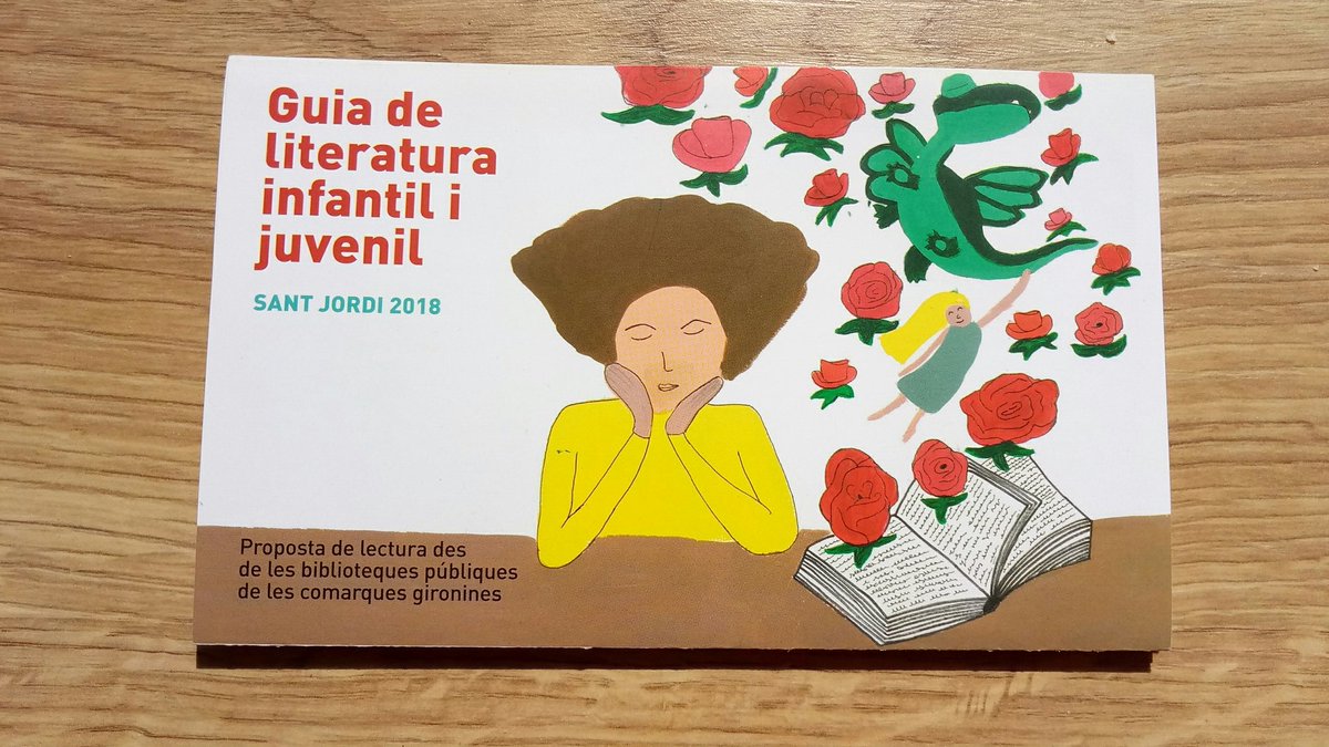 Contents d'aparèixer a la guia #CLER de <a href="/bibgirona/">Servei Biblioteques</a> de lectures recomanades de Sant Jordi amb Quin és el secret de la música?, de Miquel Pascal i Roser Matas #LIJ #SantJordi2018
