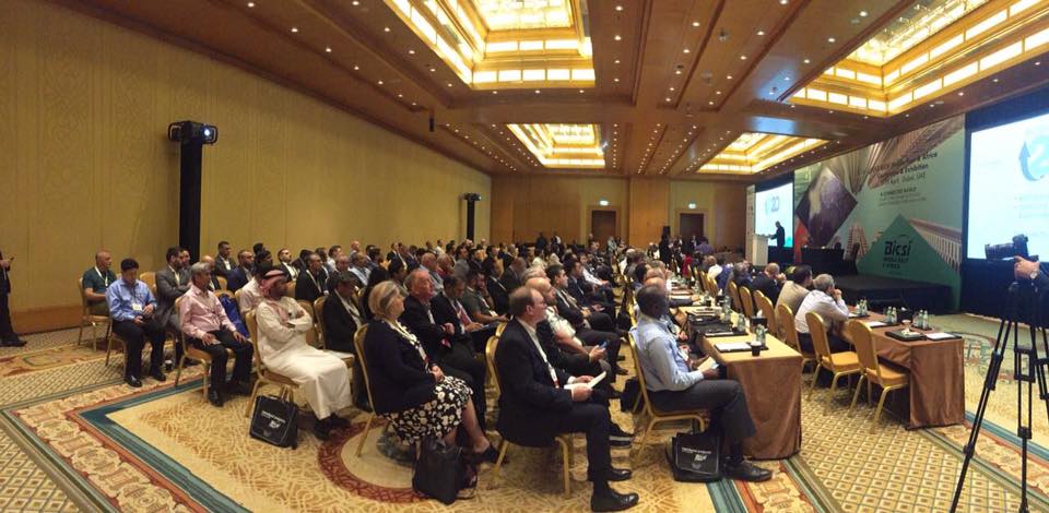 BICSI's tweet photo. The 2018 BICSI MEA Conference is in full swing with more than 400 professionals attending technical seminars and the Exhibit Hall. #BICSIMEA #BICSI https://t.co/b2JyHYd7Vq https://t.co/pCo0VVYC3h