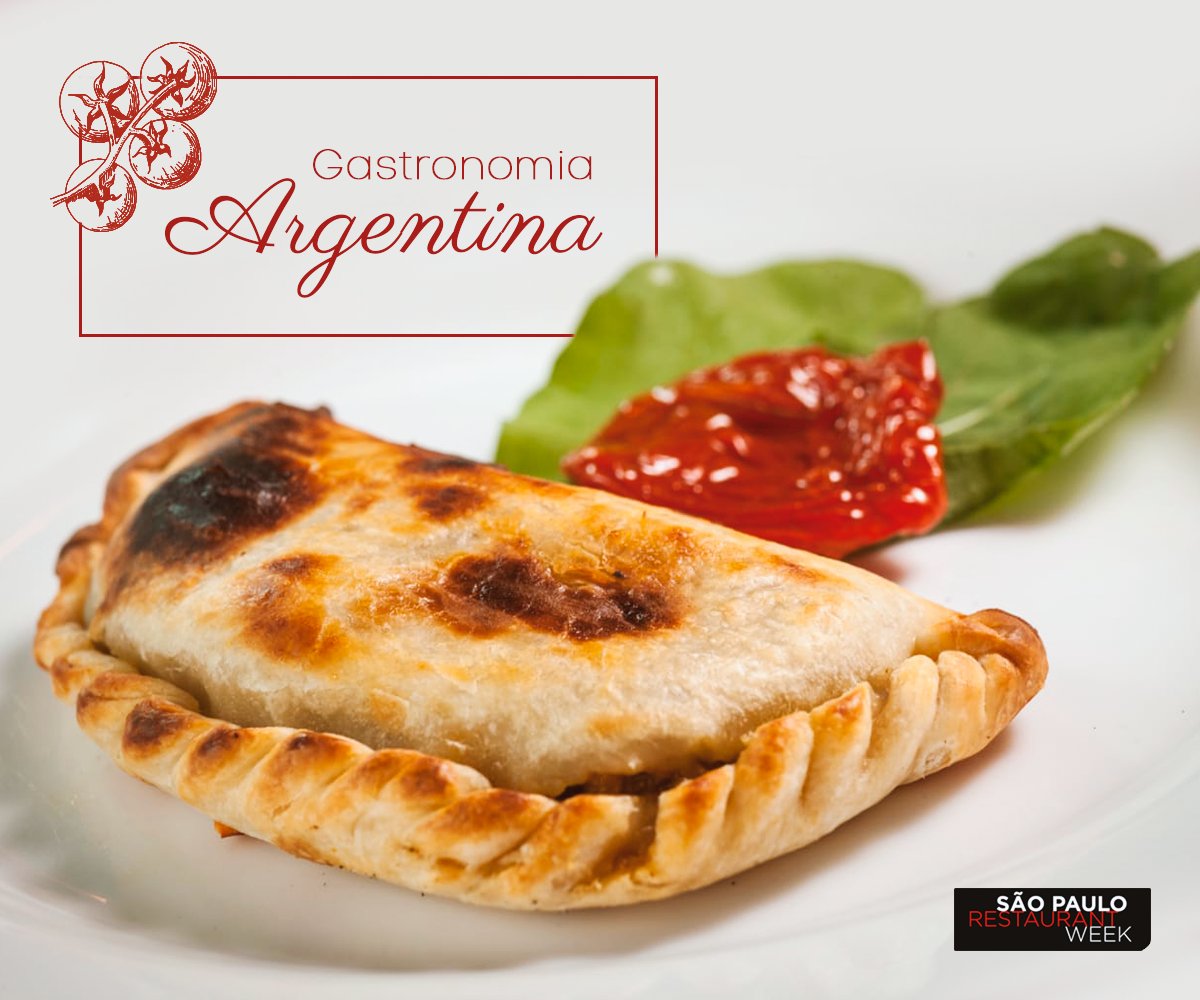 Nossos hermanos têm uma diversidades de pratos incríveis e deliciosos, na Restaurant Week você pode provar muitos dele.
Aproveite a 22ª edição de São Paulo e saboreie o melhor da comida argentina.
Foto: Alianza e La Cabaña