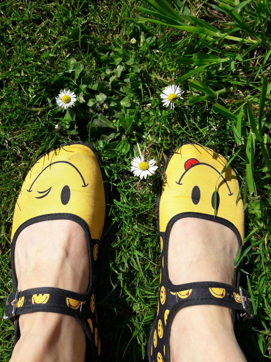 KeepingitDelic's tweet photo. Feeling energised!  it looks like the #SummerIsHere #sunshine 😀 https://t.co/zj1zwfErG5