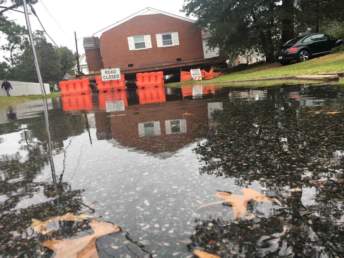 NOVAeducation's tweet photo. “Up until about 2008, there was bipartisan support on climate action, but it’s been turned into a political football, and that’s unfortunate because Republicans’ homes are going to flood just as readily as Democrats’ homes.” @pdouglasweather #WeatherMachinePBS https://t.co/ZOLri73HXx