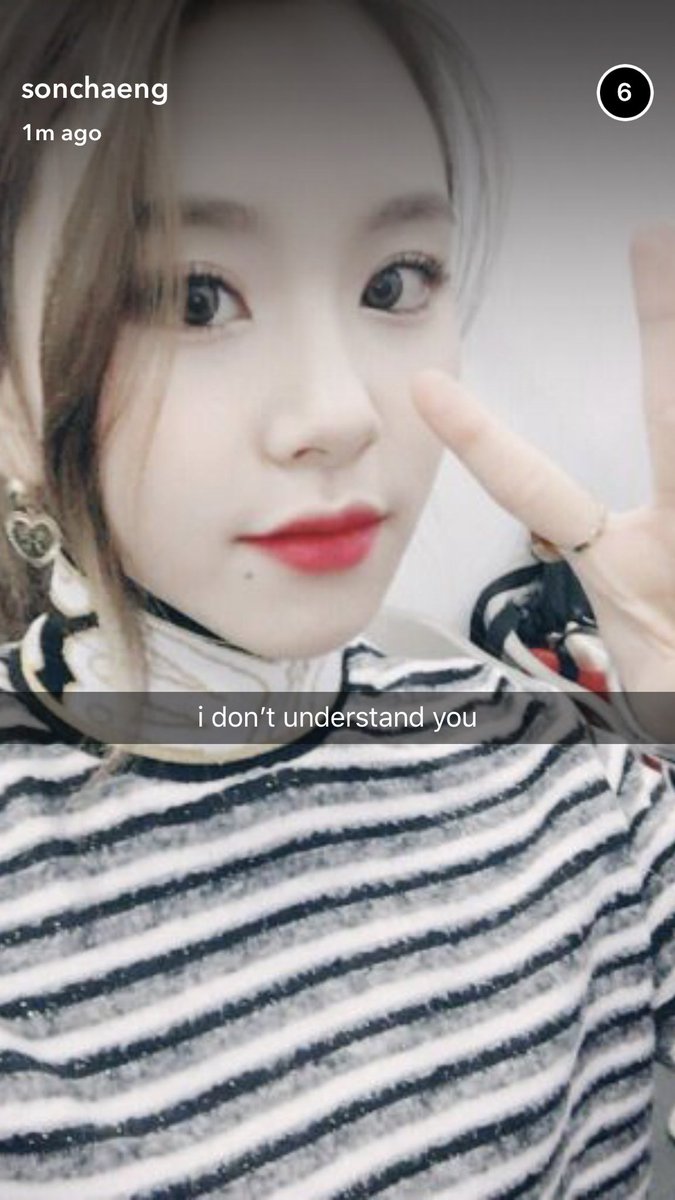“Sorry, I have to go.” Dahyun told the girl she was facetiming. “I’ll text you later.”“Wait-“ Sana tried but the girl already hung up. “Who were you talking to?” Dahyun just shook her head. “Should I go? So you can finish that conversation?”“No, no, it wasn’t important.”