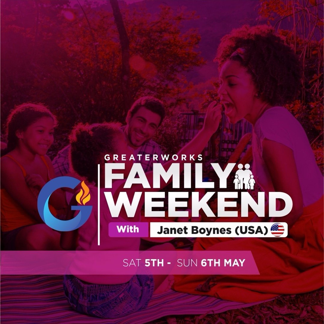 tryphosarosh's tweet photo. JANET BOYNES (USA) LIVE IN OTA !!!

Anticipate
Mark Your Calendar
Watch this Space for more Info

#GreaterWorksFamilyWeekend #JanetBoynes #ThisIsHOME https://t.co/Jge9pEUe2I