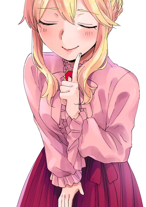 クラリスさんを一日一回TLに流すことによってクラリスさんのファンをじわじわ増やしていく計画⑨
#1日1クラリスさん 