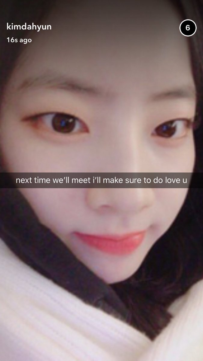“Sorry, I have to go.” Dahyun told the girl she was facetiming. “I’ll text you later.”“Wait-“ Sana tried but the girl already hung up. “Who were you talking to?” Dahyun just shook her head. “Should I go? So you can finish that conversation?”“No, no, it wasn’t important.”