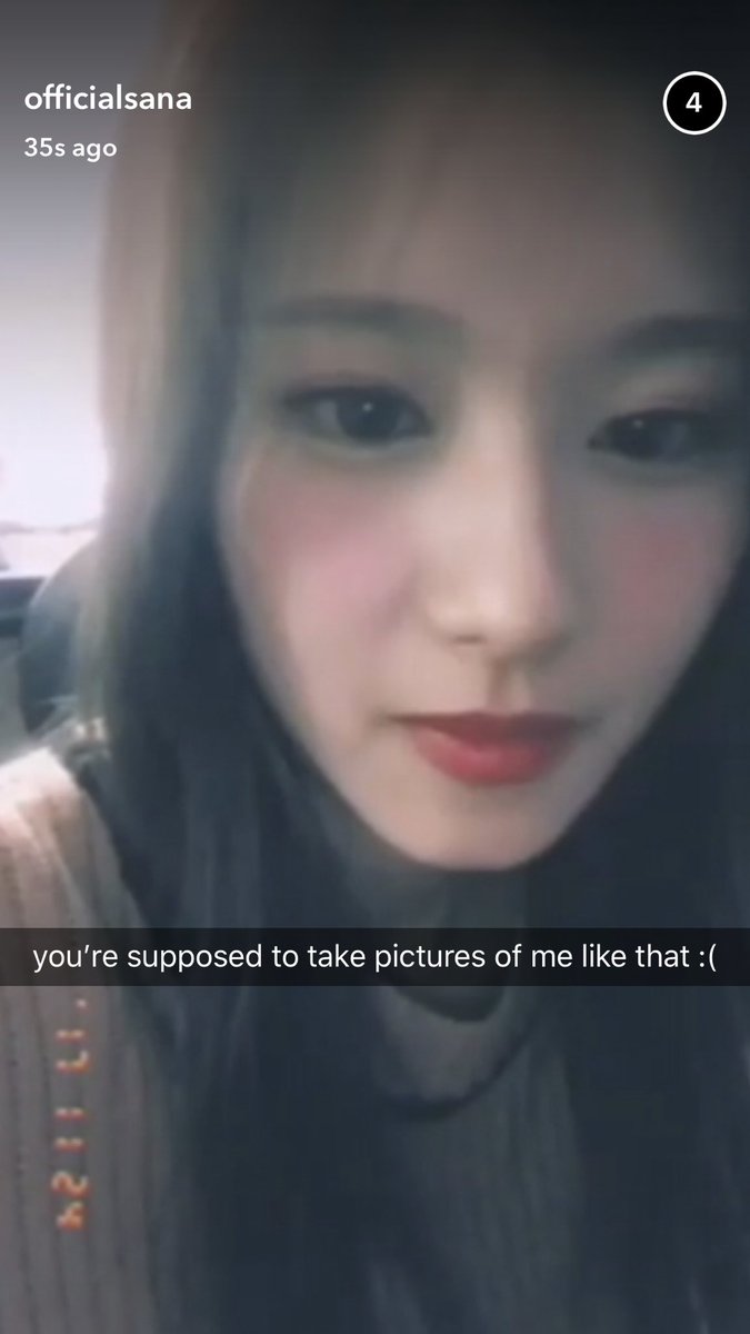 “Sorry, I have to go.” Dahyun told the girl she was facetiming. “I’ll text you later.”“Wait-“ Sana tried but the girl already hung up. “Who were you talking to?” Dahyun just shook her head. “Should I go? So you can finish that conversation?”“No, no, it wasn’t important.”