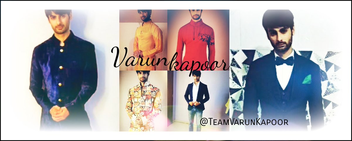 TeamVarunKapoor's tweet photo. #CoverPic

#VarunKapoor 
As #SanskarMaheswari &amp; #DrVeerMalhotra 

Unplugged and Unseen https://t.co/gTteudHjJy