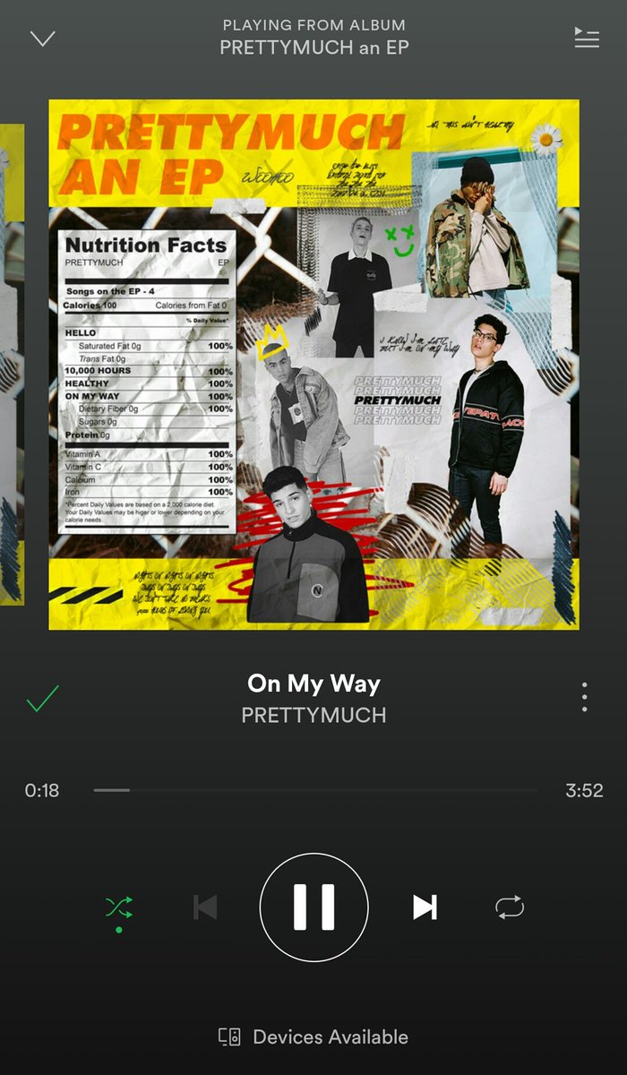 slumpgodsyre's tweet photo. THIS IS SO GOOD I'M ACTUALLY CRYING #PRETTYMUCHEP https://t.co/UjJfHrN2ae