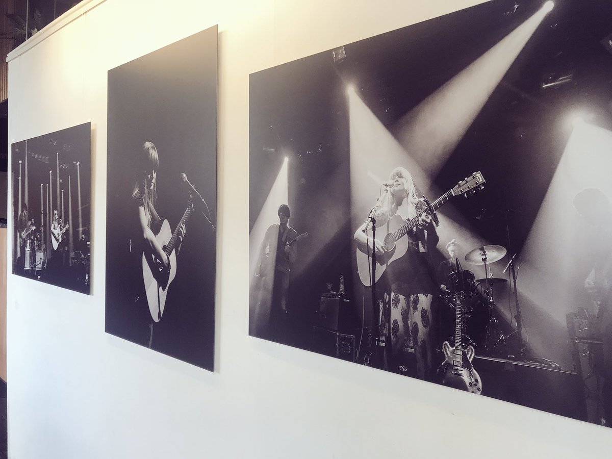 _MPIA_'s tweet image. And it’s up. The work looks amazing! So happy to have photography work back in @leedsgallery - and really looking forward to tonight’s special launch event! 90minute countdown... #MPIA09