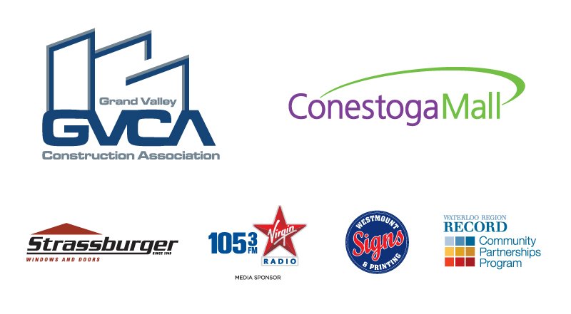 FoodBankWatReg's tweet photo. A special thank you to all the sponsors of #CanstructionWR 2018 @GVCANews, @StrassburgerWD @WestmountSigns @VirginRadioKW @ConestogaMall We appreciate your support! https://t.co/ro2BVA55BH