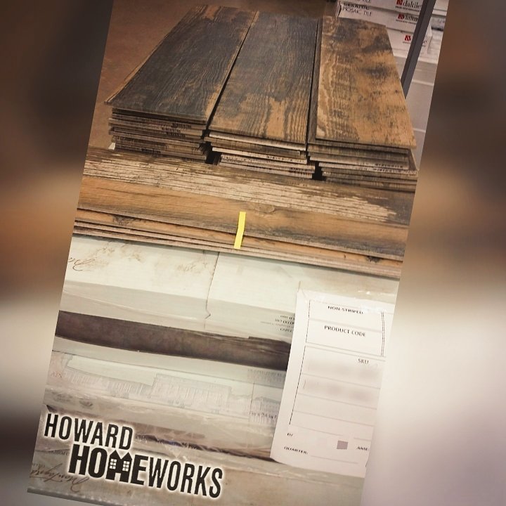 HowardHomeTX's tweet photo. Our flooring projects start like this!! #Remodeling #DallasRemodel #PlanoTx #ContactUs https://t.co/r3SCFuSxJW