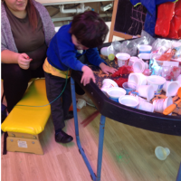 SunningdaleNE's tweet photo. Look how hard children are working on their physical skills. They have come straight back to school and are ready to work hard again. #phyio #workinghard https://t.co/BXPEE2WHry