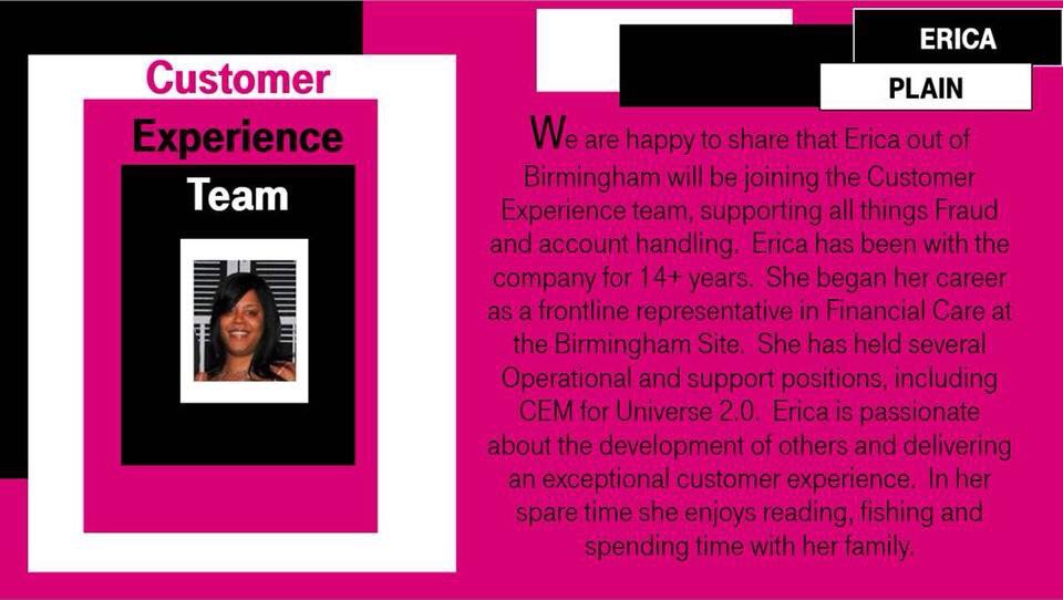 tmoorehutch4's tweet photo. Screaming congratulations to this Bham Rock Star Erica Plain, with @m_wan4life @dreddy7_dt #RunAsOne #WinAllThings https://t.co/zmM55KdKn3