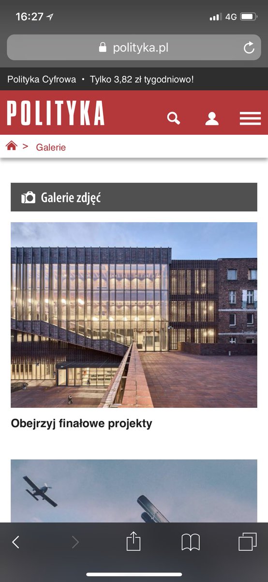 jordibadiabaas's tweet photo. #writv University in Katowice, Poland, finalist Poland Architecture Award 2017 https://t.co/f2CqEF5x9S https://t.co/sJqNtRdWZV