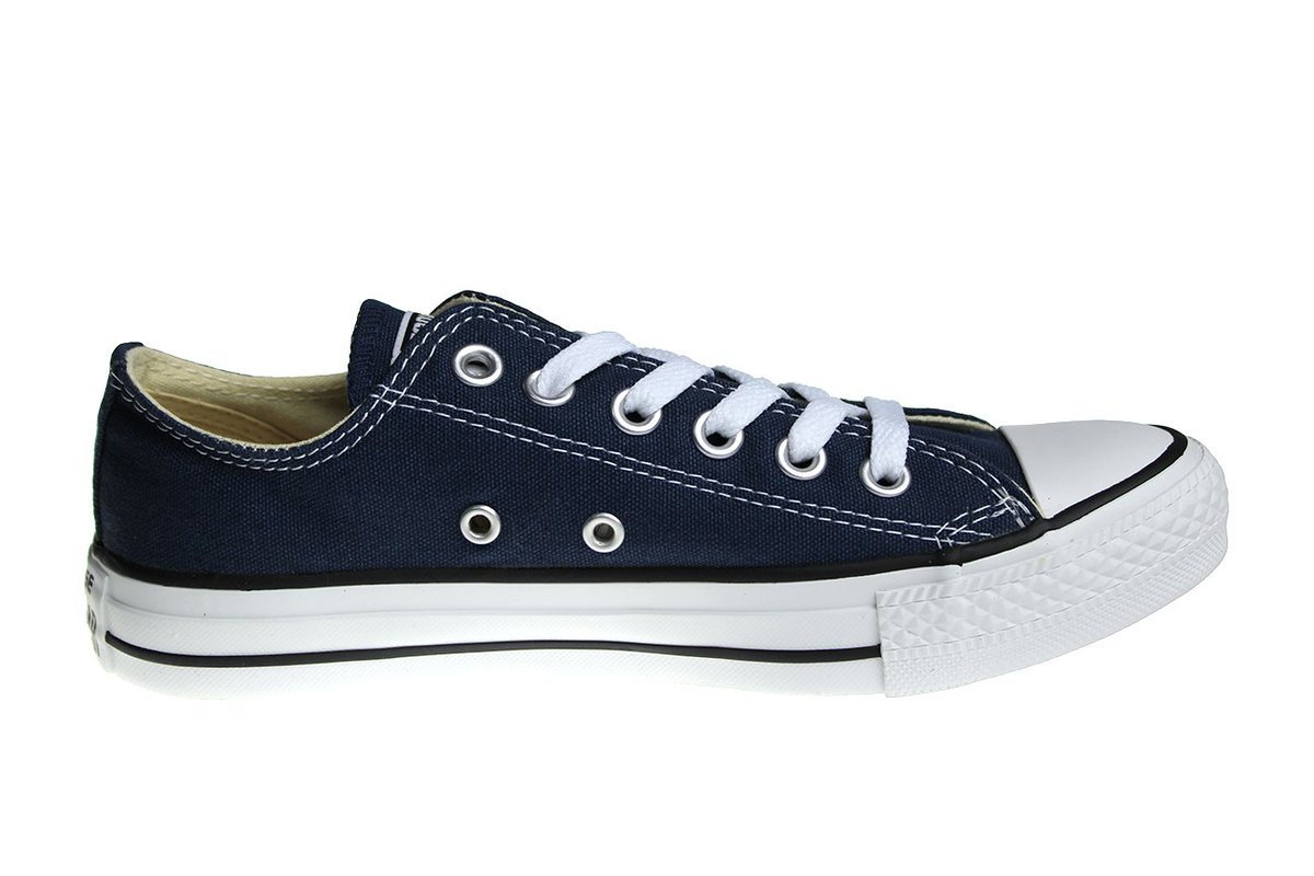 converse all star ox navy blue