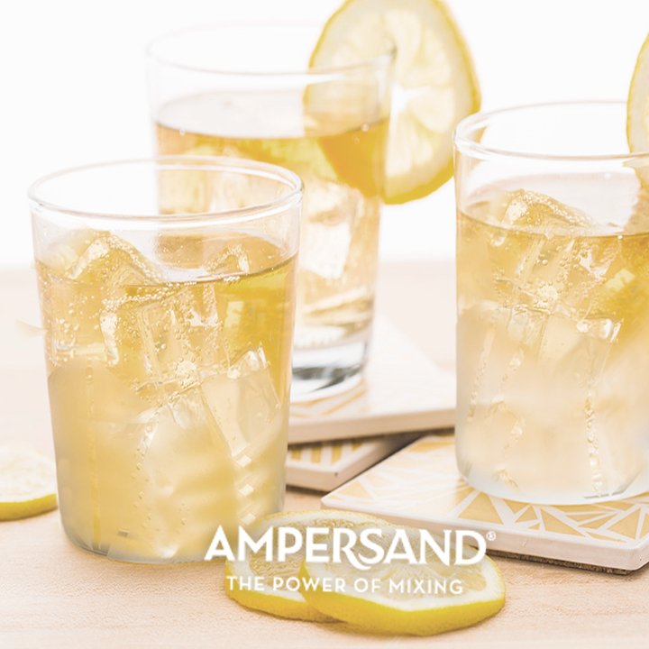 ¿Te van las emociones fuertes? ¡Atrévete con la mezcla que te proponemos: Ginger Beer y tu Ampersand favorita! ¡Fiesta asegurada!  #ThePowerOfMixing #AmpersandGin
