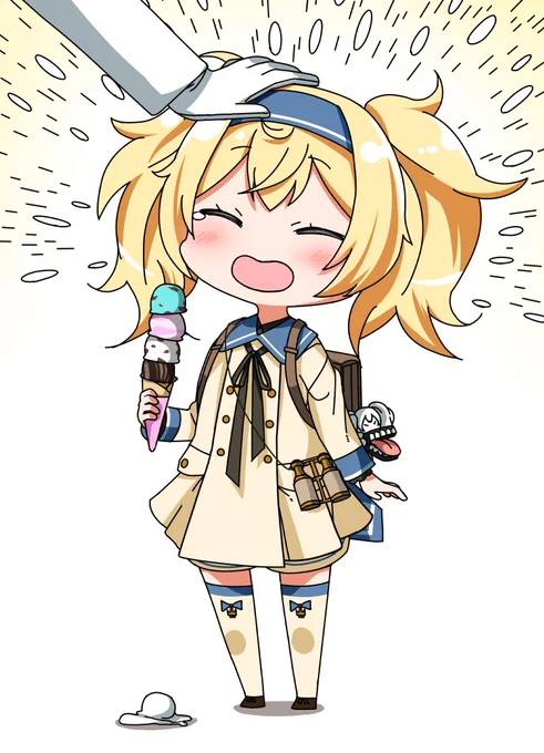ガンビア・ベイちゃんを絶対に曇らせないという意思 