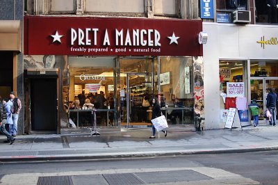 dorisandboris's tweet photo. It's not all bad news.
Well done @Pret for this initiative...
Pret a Manger launches the UK’s first deposit return scheme
https://t.co/6UdzEZm17H - Make a change for #EarthDay2018 22 April
#Upcycling #Recycling #Vintage #Vintagelife #Vintagelifestyle #Retro https://t.co/oTX9kxibrQ