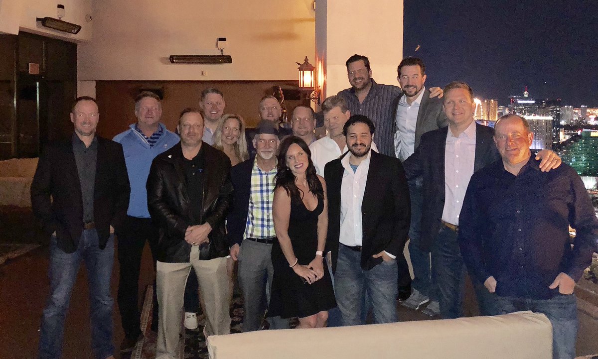 Thank you <a href="/Avant_CCC/">AVANT</a> and all the great partners that joined us for an amazing dinner last night at <a href="/HOBLasVegas/">House of Blues Las Vegas</a>
