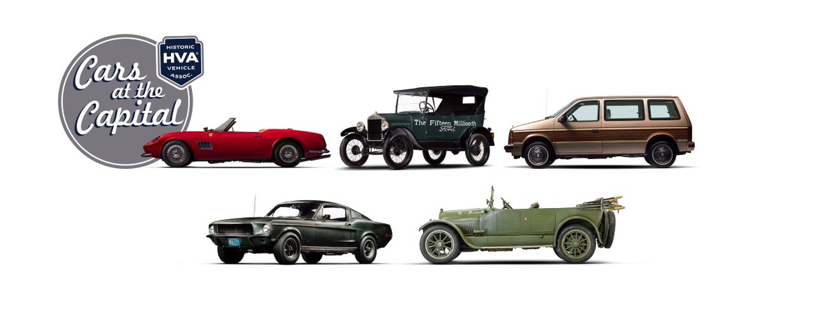 HistoricVehicle's tweet photo. See all 5 #CarsAtTheCapital vehicles this Sat. from 7:30-9:30am on @TheNationalMall in @washingtondc #CATC2018 #drivehistory @Shell_OnTheRoad @Shell @QuakerState @Pennzoil @Hagerty @FordMustang @Ford @Cadillac @Chrysler @WashAutoPress @WashPostDC https://t.co/YHG2kj5skO