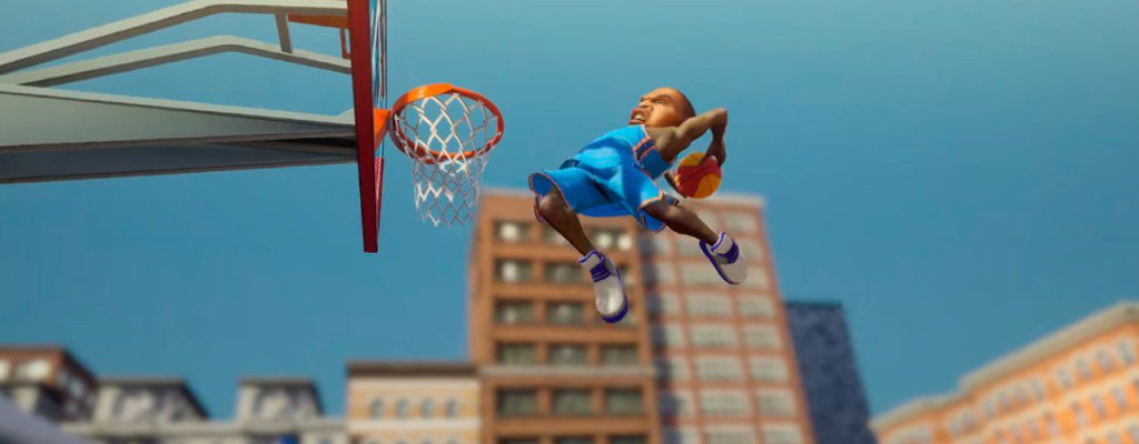 LaMega107's tweet image. #NBAPlaygrounds2 es anunciado lamegaestacion.com/nba-playground…
